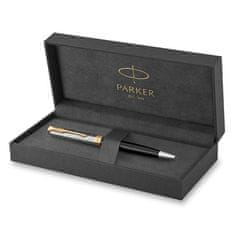 Parker Kroglično pero Sonnet Premium Metal Black GT