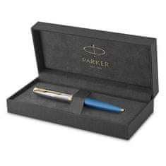 Parker 51 Premium Turquoise GT kroglično pero