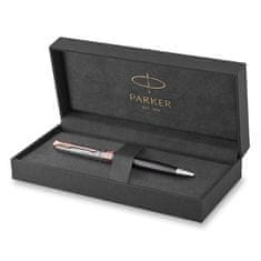 Parker Pisalo Sonnet Premium Metal Grey PGT