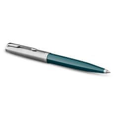 Parker Kroglično pero 51 Teal Blue CT