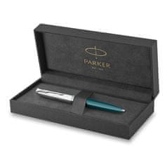Parker Kroglično pero 51 Teal Blue CT