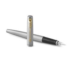 Parker Jotter iz nerjavnega jekla GT s konico M