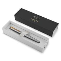 Parker Jotter iz nerjavnega jekla GT s konico M