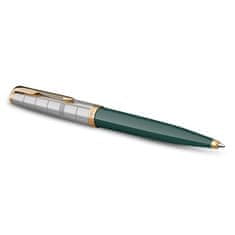 Parker Kroglično pero 51 Premium Forest Green GT
