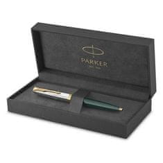 Parker Kroglično pero 51 Premium Forest Green GT