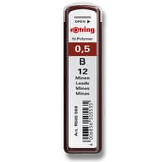 Rotring Nadomestna črnila za mikro svinčnike