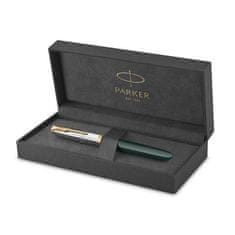 Parker Nalivno pero 51 Premium Forest Green GT - pisalo F