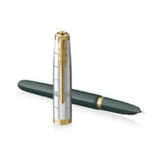 Parker Nalivno pero 51 Premium Forest Green GT - pisalo F