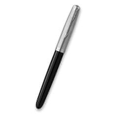 Parker Nalivno pero 51 Black CT s peresom F