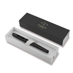 Parker Nalivno pero IM Achromatic Black BT s konico M