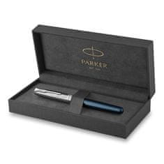 Parker Nalivno pero Sonnet Premium Metal Blue CT, 18K pero F