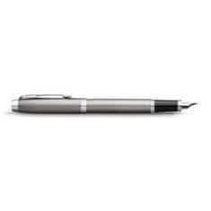 Parker Nalivno pero IM Essential Stainless Steel CT - pisalo M