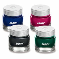 Lamy Črnilo v steklenički T 53/Crystal Ink, 30 ml Azurite