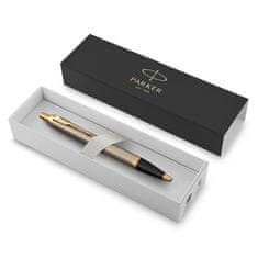 Parker Kroglično pero IM Brushed Metal GT