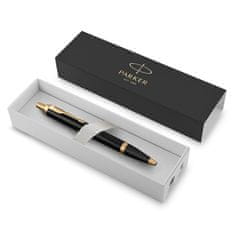 Parker Nalivno pero Urban Muted Black GT s konico F