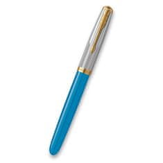 Parker 51 Premium Turquoise GT