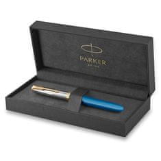 Parker 51 Premium Turquoise GT
