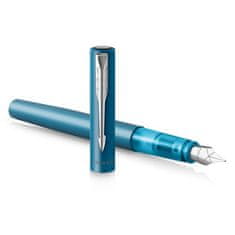 Parker Nalivno pero Vector XL Teal s peresom M