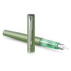Parker Nalivno pero Vector XL Zelena konica M
