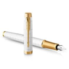 Parker Nalivno pero IM Premium Pearl GT F