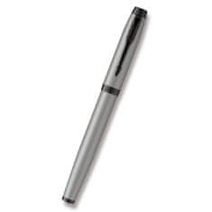 Parker IM Achromatic Grey BT nalivno pero - konica M