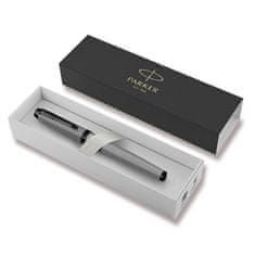 Parker IM Achromatic Grey BT nalivno pero - konica M