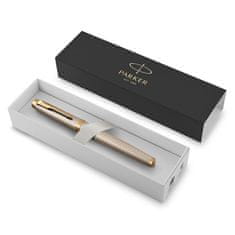 Parker Nalivno pero IM Premium Warm Grey GT s konico F