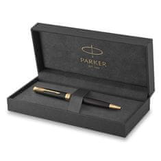Parker Sonnet Matte Black GT kroglično pero