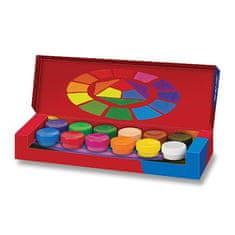 Faber-Castell Tempera barve Tempera 12 barv