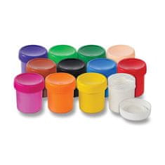 Faber-Castell Tempera barve Tempera 12 barv