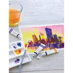 Faber-Castell akvarelne barve 24 barv, tubica 9 ml
