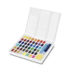Faber-Castell Akvarelne barve s paleto 48 barv