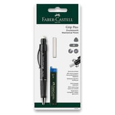 Faber-Castell Mehanski svinčnik Grip Plus mešane barve