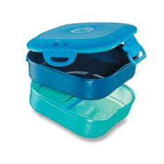 Maped Velika škatla za malico Picnik Concept Kids modra, 1,4 l