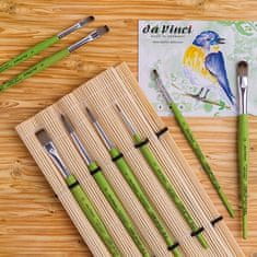 Da Vinci Komplet 8 čopičev Fit Synthetics