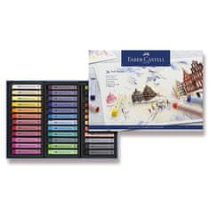 Faber-Castell pastelne krede - 36 barv