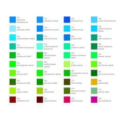 Faber-Castell Barvice Polychromos - zeleni odtenki 278