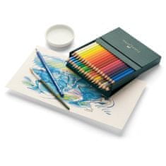 Faber-Castell Akvarelne barvice Albrecht Dürer 117538 - študijska škatla, 36 barv