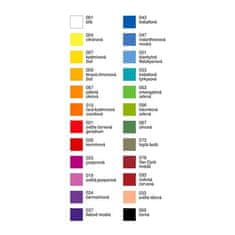 Faber-Castell Jumbo Grip Crayon - 34, sivka