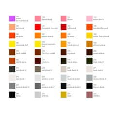 Faber-Castell Barvice Polychromos - zeleni odtenki 278