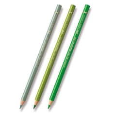 Faber-Castell Barvice Polychromos - zeleni odtenki 278