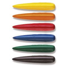 Faber-Castell Voski 6 barv