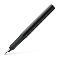 Faber-Castell Nalivno pero Grip 2010 Harmony, pero M - črno