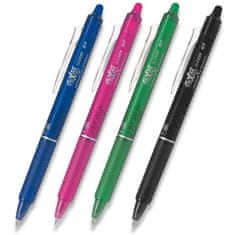 Pilot Roller 2061 FriXion Clicker M 07 - zelen