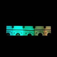 Cadence Akrilne barve za kristale Glow in the Dark set 5 svetlečih barv