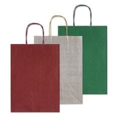 Sadoch Darilna torba Allegra 220 x 100 x 270 mm, velikost S - rjava