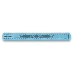 Pravilo Twist´n Flex - 30 cm, mešanica barv