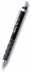Rotring Komplet Tikky Mikropinzi s črno konico 0,35, 0,5 in 0,7 mm