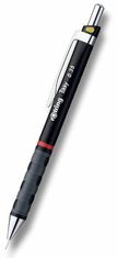 Rotring Komplet Tikky Mikropinzi s črno konico 0,35, 0,5 in 0,7 mm