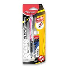 Maped - Mikro svinčnik Black´Peps Automatic 0,5 mm + črnilo